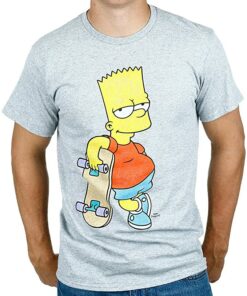 bart shirt