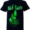 billie eilish t shirt green