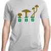 mushroom t shirt amazon