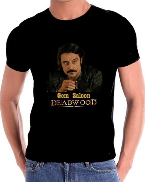 deadwood t shirt