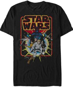 star wars t shirts for women