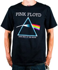 the dark side of the moon t shirt