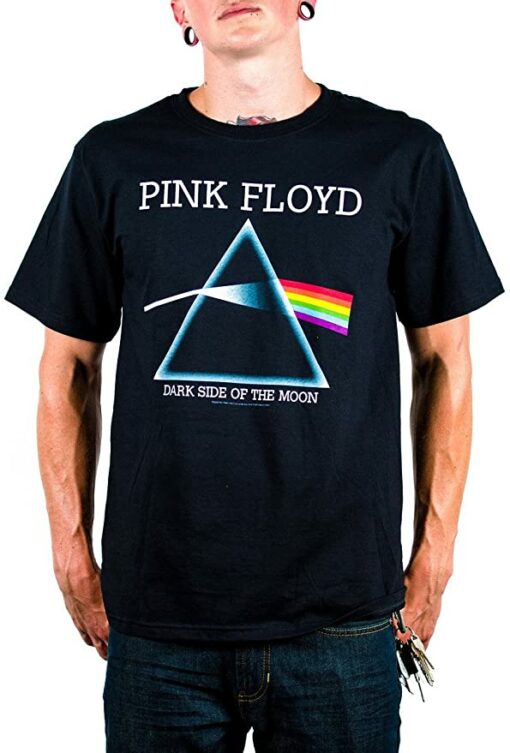 the dark side of the moon t shirt