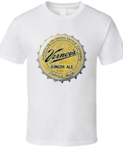 vernors t shirt