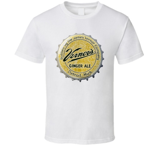 vernors t shirt