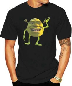 shrek t shirt for sale