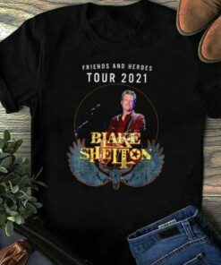 blake shelton t shirts sale