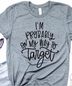 target shirt brands