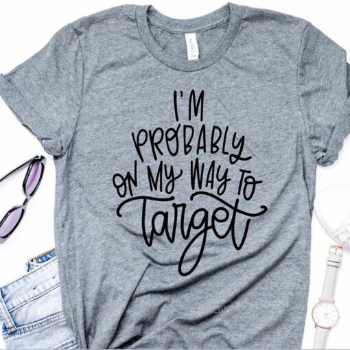 target shirt brands