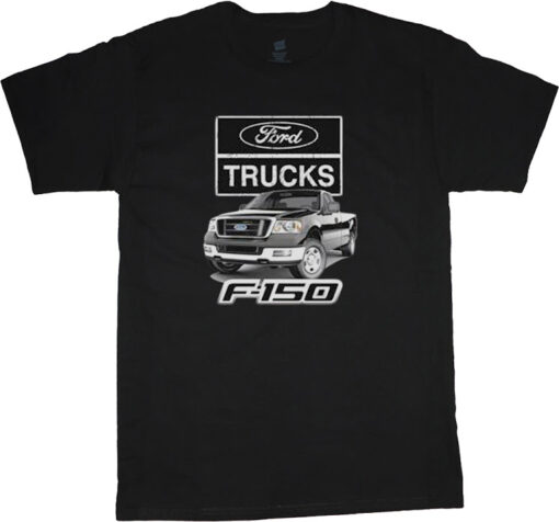 ford truck t shirt
