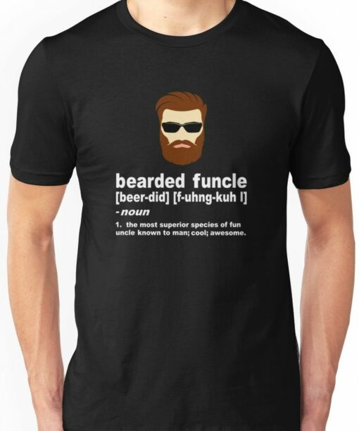 awesome uncle t shirt