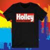 holley t shirt