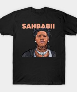 sahbabii t shirt