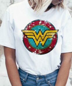 wonder woman tshirt