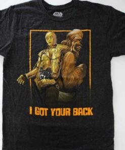 c3po t shirt