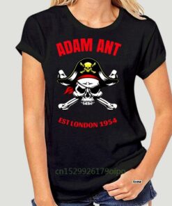 adam ant shirt