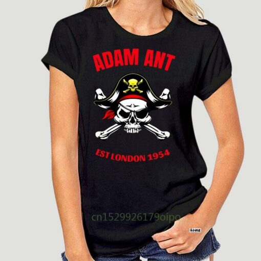 adam ant shirt