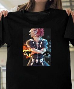 anime t shirts target