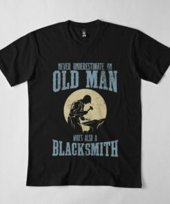 blacksmith tshirt