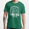 pittsburgh pisces t shirt
