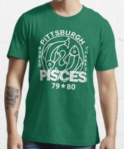 pittsburgh pisces t shirt