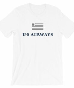 us airways t shirt