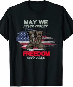 military support t shirts