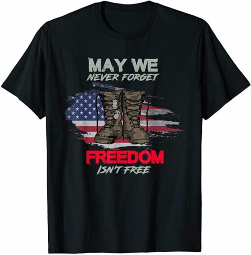 military support t shirts
