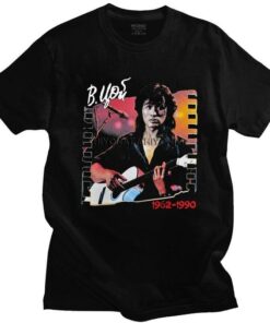 viktor tsoi t shirt