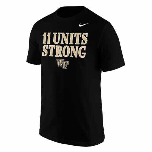 wake forest t shirt