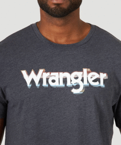 wrangler tshirt