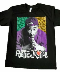 tupac concert shirt