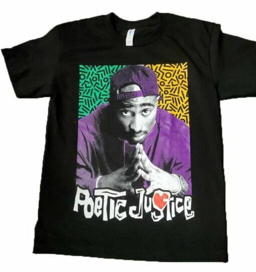 tupac concert shirt
