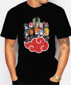 akatsuki t shirt