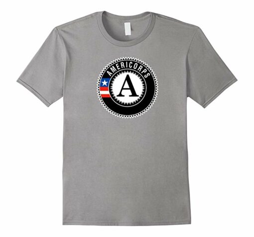 americorps t shirt