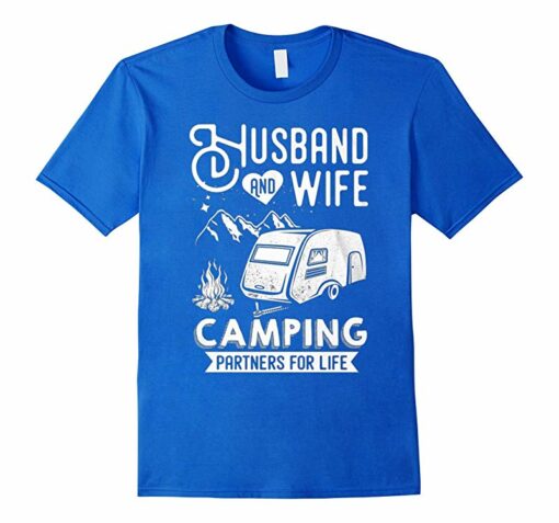 camping tshirts