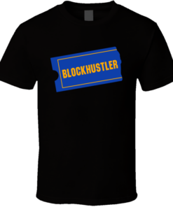 blockbuster t shirt amazon