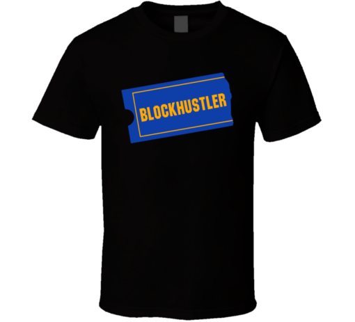 blockbuster t shirt amazon