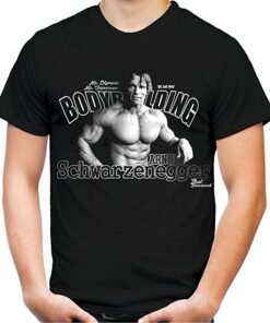 arnold schwarzenegger t shirt