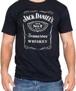 jack daniel's t shirt