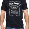 jack daniels tshirt
