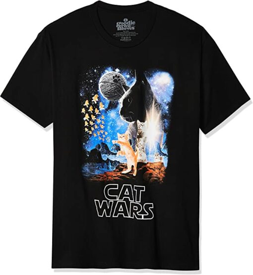 star wars cat shirt