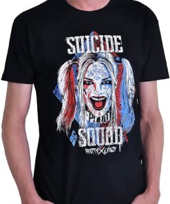 harley quinn t shirt suicide squad