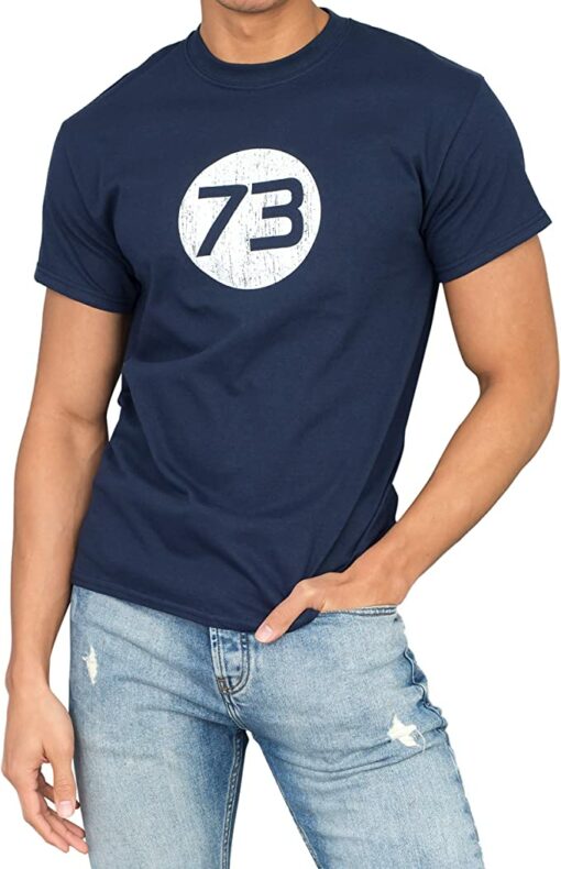 t shirt with 73 on it