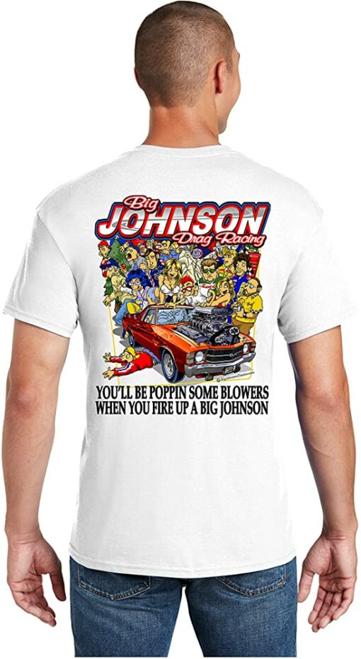 big johnson bar and casino t shirt