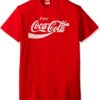 coca cola t shirt