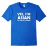 very asian t shirt