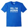 asian tshirt