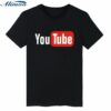 youtube t shirts