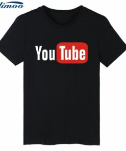 youtube t shirts